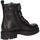 Chaussures Fille Bottes ville Jarrett J3TR0054 bottes Enfant Noir Noir