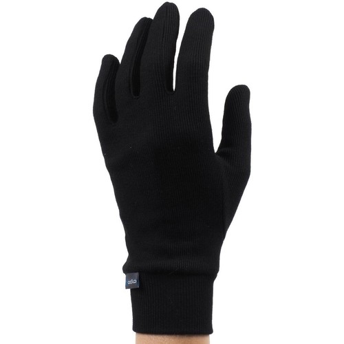 Odlo Warm noir sousgants Noir - Accessoires textile Gants Homme 19,99 €