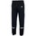Vêtements Homme Pantalons de survêtement Panzeri Uni h noir/blc jerseypant Noir