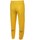 Vêtements Homme Pantalons de survêtement Panzeri Uni h jaune jersey pant Jaune