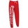 Vêtements Homme Pantalons de survêtement Panzeri Uni h rouge jersey pant Rouge