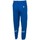 Vêtements Homme Pantalons de survêtement Panzeri Uni h roy jersey pant Bleu