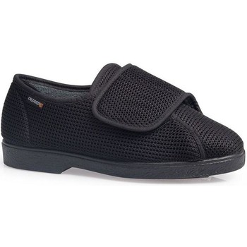 Chaussures Homme Chaussons Calzamedi CHAUSSURES  DOMESTICO Noir