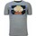 Vêtements Homme T-shirts manches courtes Local Fanatic 75945185 Gris