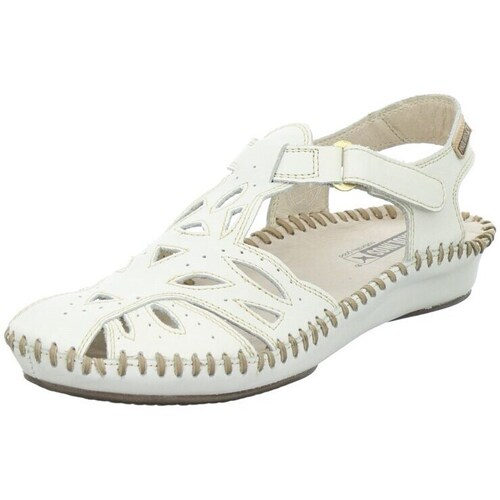 Chaussures Femme Sandales et Nu-pieds Pikolinos Espuma Blanc