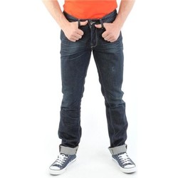 Vêtements Homme Jeans slim Guess Brit Rocker M14072D0HN0 CODU Bleu