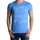 Vêtements Fille T-shirts Sugarland manches courtes Pepe jeans Abbott Bleu
