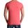 Vêtements Fille T-shirts manches courtes Pepe jeans Abbott Rouge