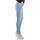 Vêtements Femme Jeans droit Wrangler Caitlin Blue Baloo W24CH145X Bleu