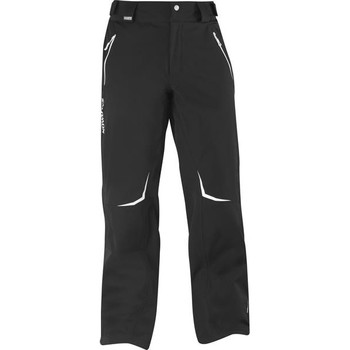 Vêtements Homme Pantalons Salomon S-LINE PANT M BLACK 120632 Noir