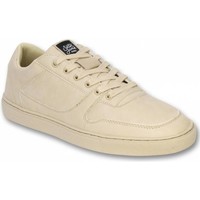 Chaussures Homme Baskets mode Sixth June 75943703 Beige