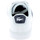 Chaussures Garçon Baskets mode Lacoste Carnaby Evo C Blanc Bleu Blanc