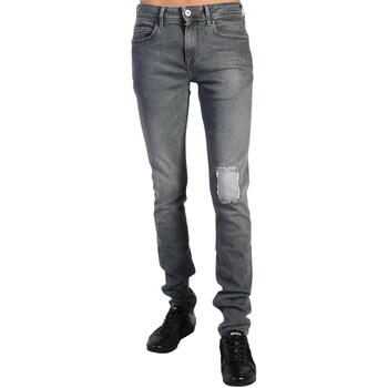 Vêtements Fille Jeans Pepe jeans 99638 Gris