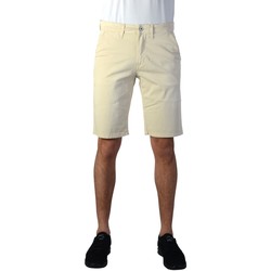 Vêtements Fille Shorts / Bermudas Pepe jeans Short  Blueburn Beige