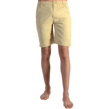 Vêtements Fille Wash Shorts / Bermudas Pepe jeans Short Bob Beige