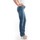 Vêtements Femme Jeans droit Lee Marlin Slim Straight L337OBDJ Bleu