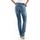 Vêtements Femme Jeans droit Lee Marlin Slim Straight L337OBDJ Bleu