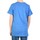 Vêtements Fille T-shirts manches courtes Petrol Industries T-shirt Daytona Blue Bleu