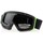 Accessoires Accessoires sport Goggle Eyes narciarskie Goggle H842-2 Noir