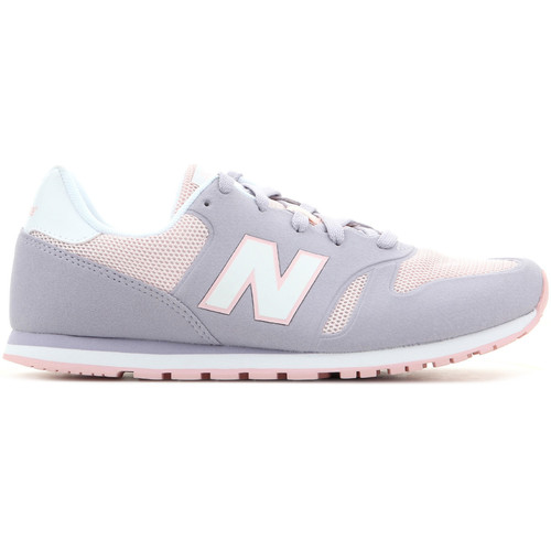 Chaussures Enfant This New Balance 2002 features a mixture New Balance KD373P1Y Violet
