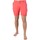 Vêtements Homme Shorts / Bermudas Kaporal Short Saber Orange