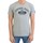 Vêtements Fille T-shirts manches courtes Kaporal Tee-Shirt  Rudy Gris