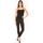 Vêtements Femme Leggings Comme Des Filles Comme Des Garçons Pantalon Clara's 9108 Noir Noir