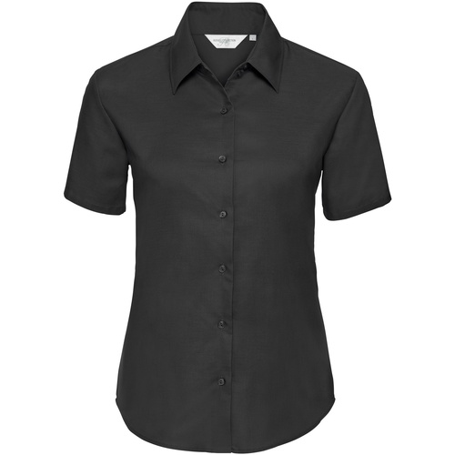 Vêtements Femme Chemises / Chemisiers Russell 933F Noir