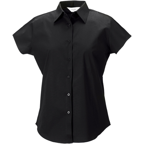 Vêtements Femme Chemises / Chemisiers Russell 947F Noir