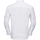 Vêtements Homme Chemises manches longues Russell 958M Blanc