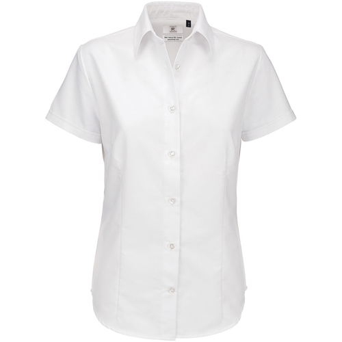 Vêtements Femme Chemises / Chemisiers B And C SWO04 Blanc