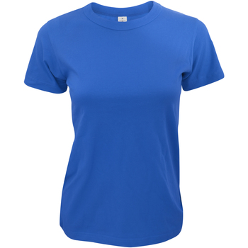 Vêtements Femme T-shirts manches courtes B And C TW040 Multicolore