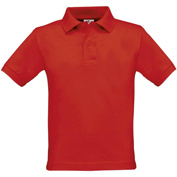 Vêtements Enfant T-shirts & Polos B And C PK486 Rouge
