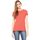 Vêtements Femme T-shirts manches courtes Bella + Canvas BE6004 Multicolore
