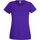 Vêtements Femme T-shirts manches courtes Comme Des Garçons Comme Des Garçons balloon-sleeve shirt 61372 Violet