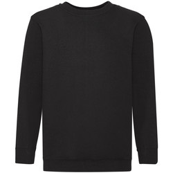 Vêtements Enfant Sweats Montres & Bijoux 62041 Noir