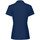 Vêtements Femme Polos manches courtes Fruit Of The Loom 63030 Bleu