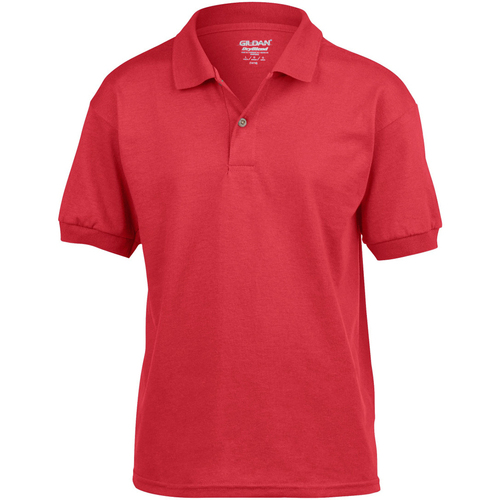 Vêtements Enfant T-shirts & Polos Gildan 8800B Rouge