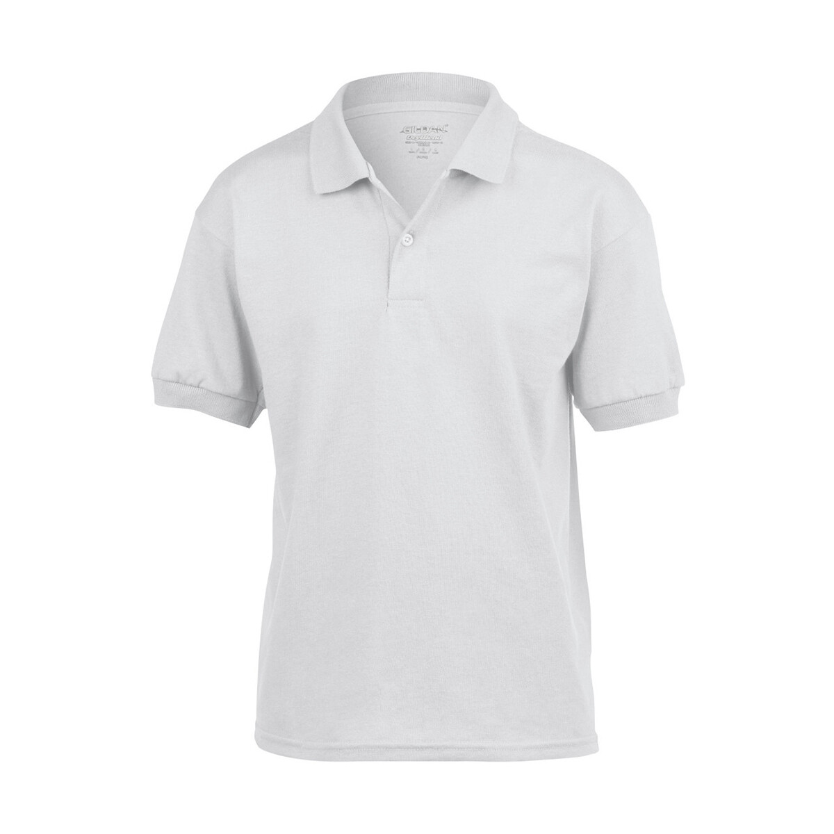 Vêtements Enfant T-shirts distressed & Polos Gildan 8800B Blanc