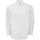 Vêtements Homme Chemises manches longues Kustom Kit KK188 Blanc