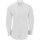 Vêtements Homme Chemises manches longues Kustom Kit KK386 Blanc