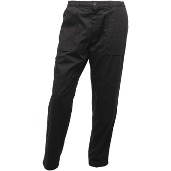 Vêtements Homme Pantalons cargo Regatta TRJ331R Noir