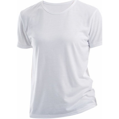 Vêtements Femme T-shirts manches courtes Xpres XP523 Blanc