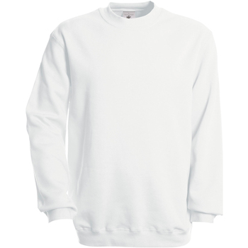 Vêtements Sweats B And C Modern Blanc