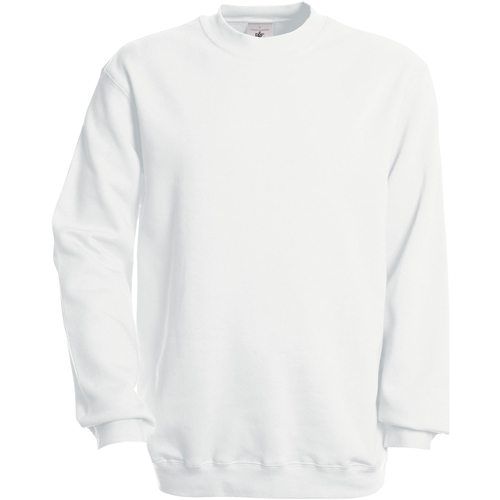 Vêtements Sweats Tops / Blouses Modern Blanc