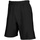 Vêtements Homme Shorts / Bermudas Fruit Of The Loom 64036 Noir
