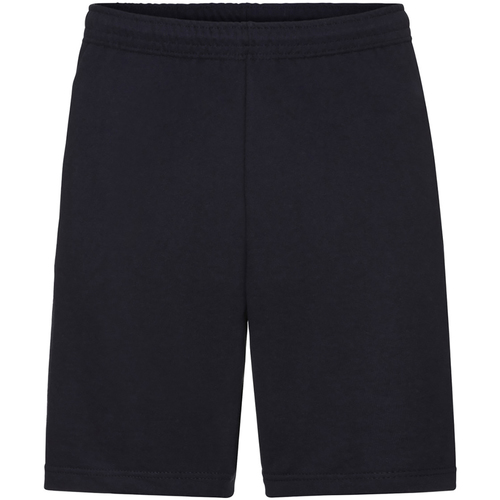 Vêtements Homme armani Shorts / Bermudas Fruit Of The Loom 64036 Noir