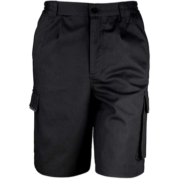 Vêtements Shorts / Bermudas Result R309X Noir