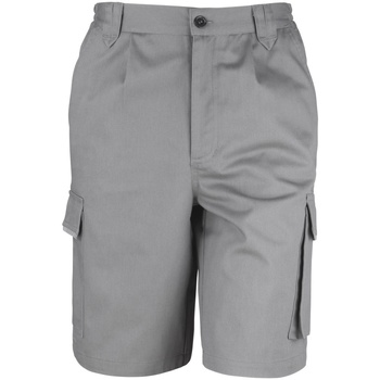 Vêtements Shorts / Bermudas Result R309X Gris