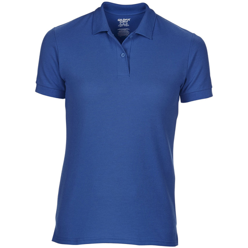 Vêtements Femme T-shirts & Polos Gildan 75800L Bleu